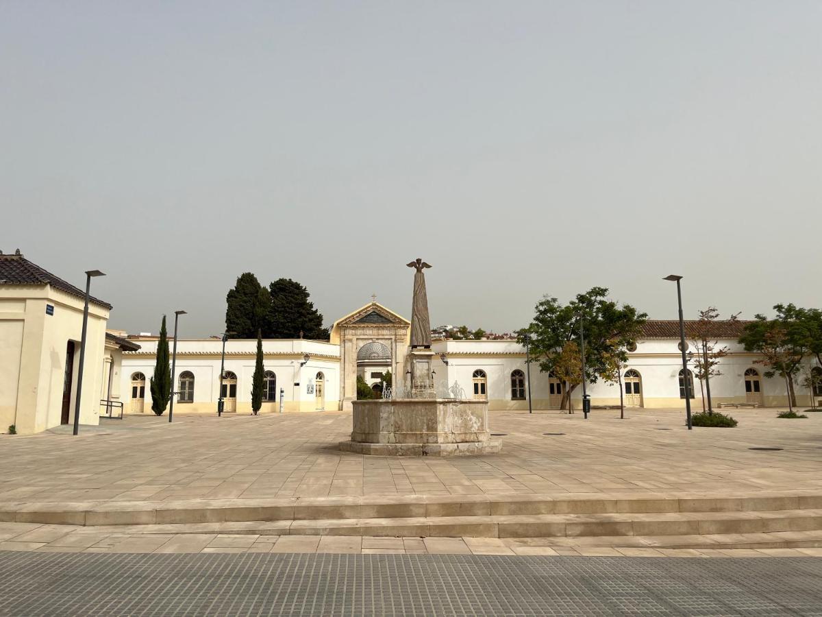 Beautiful Brand New 2 Bedroom Flat With Terrace Malaga Exterior photo